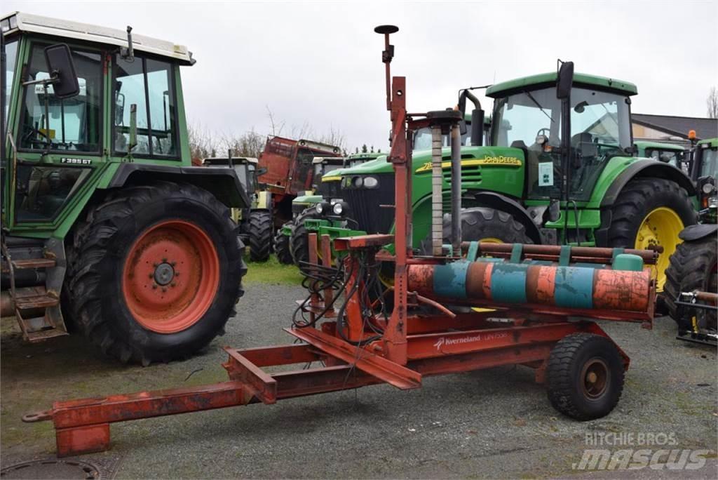 Kverneland UN7558 Enrubanneuse