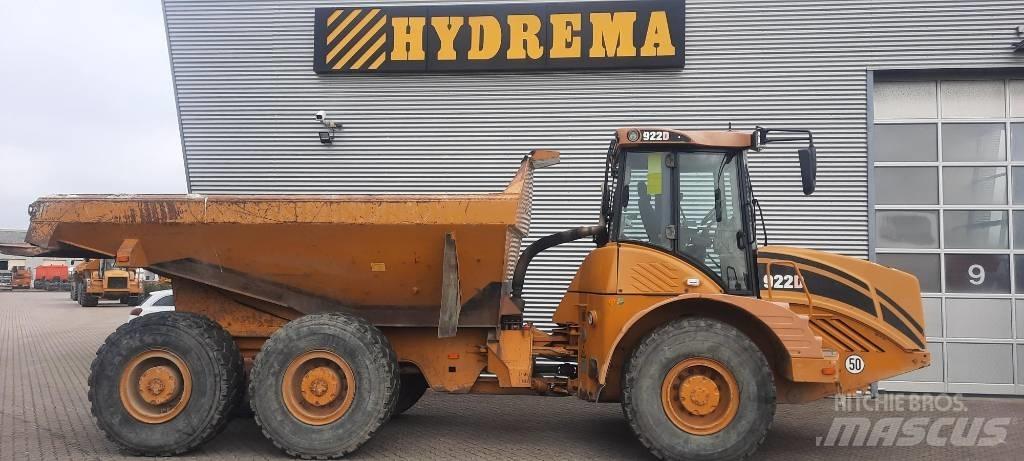 Hydrema 922D 2,55 Tombereau