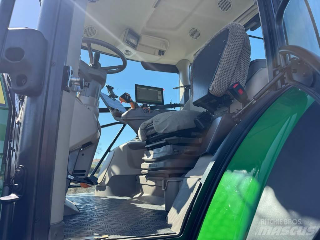 John Deere 6R155 Tracteur