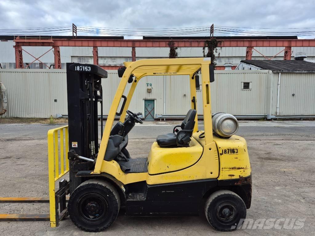 Hyster H50XT Autres Chariots élévateurs