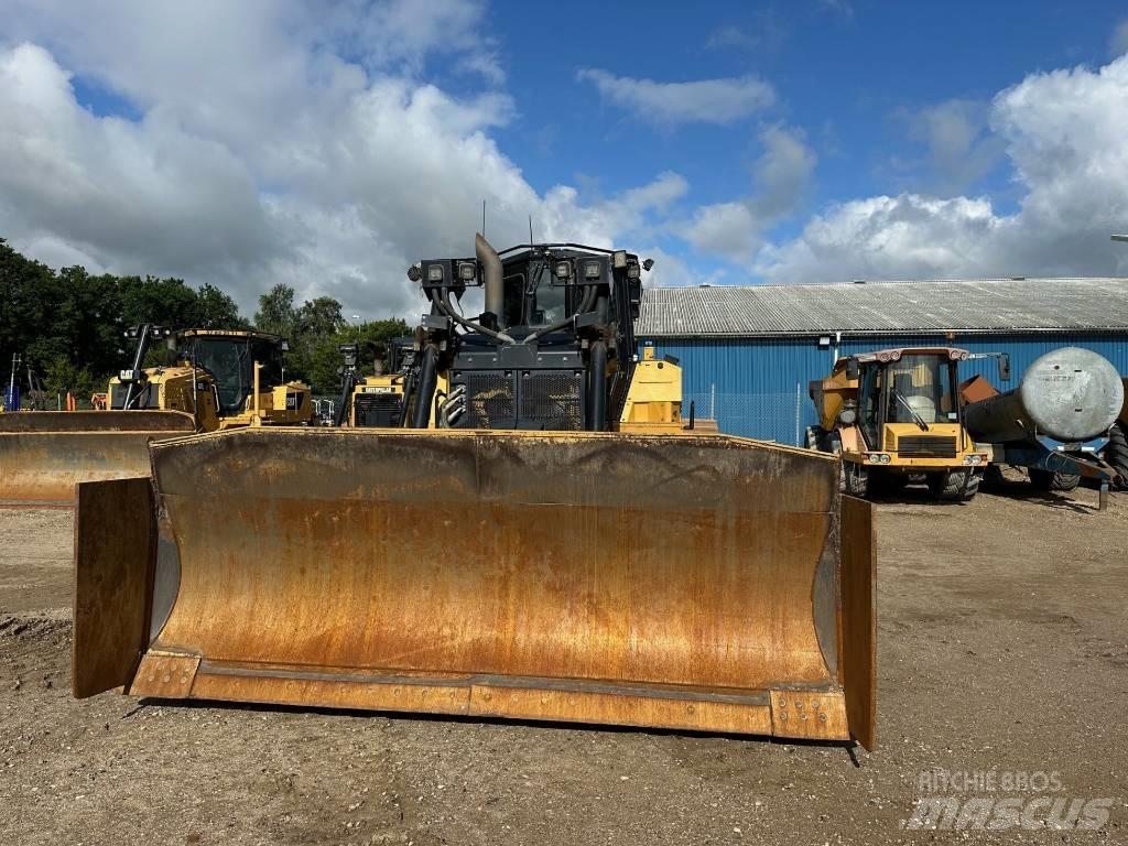 CAT D 6 XE LGP Bouteurs sur chenilles