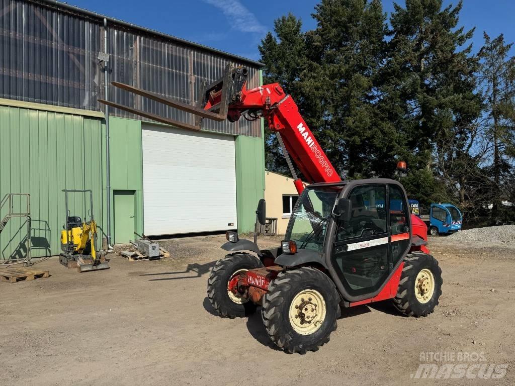 Manitou MLT 523 T Chariot télescopique