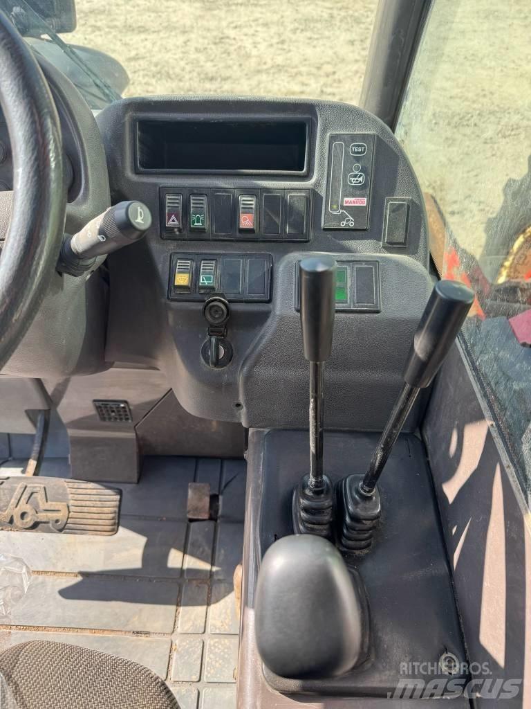 Manitou MLT 523 T Chariot télescopique