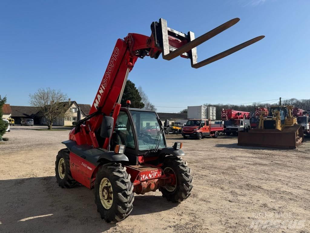 Manitou MLT 523 T Chariot télescopique