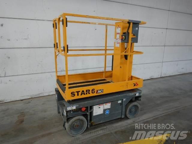 Haulotte STAR 6AC Mât vertical