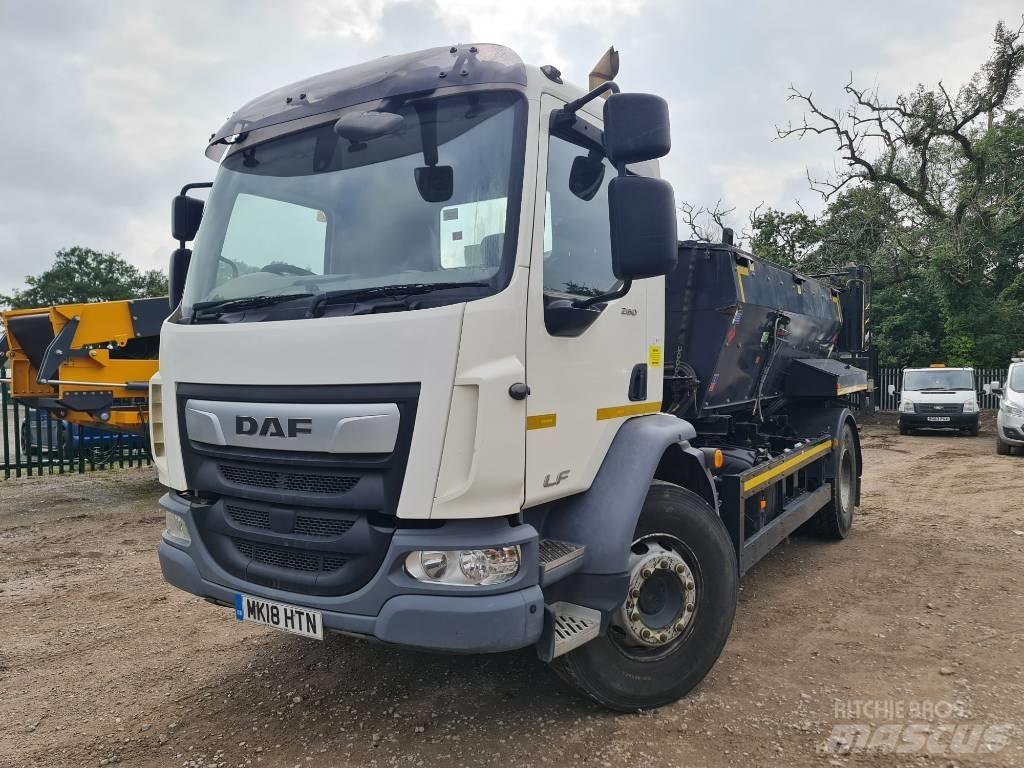 DAF LF 260 Camion benne