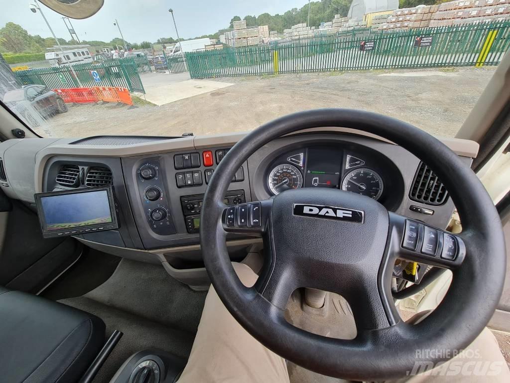 DAF LF 260 Camion benne