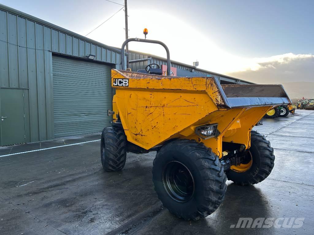 JCB 9T Mini tombereau