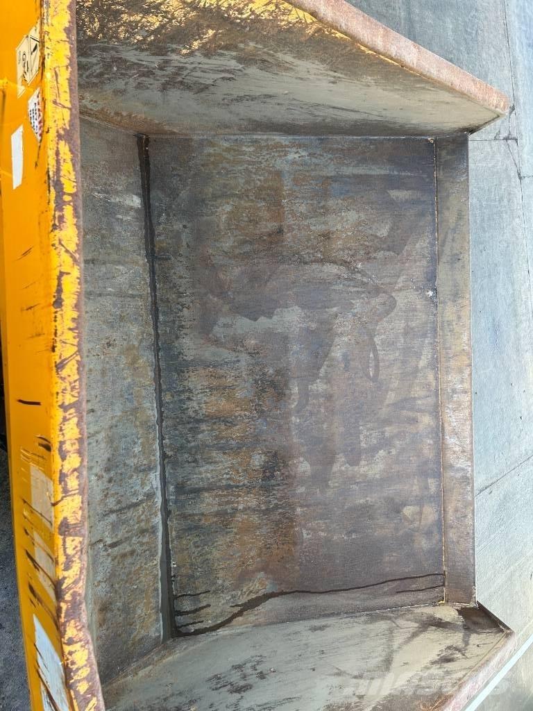 JCB 9T Mini tombereau