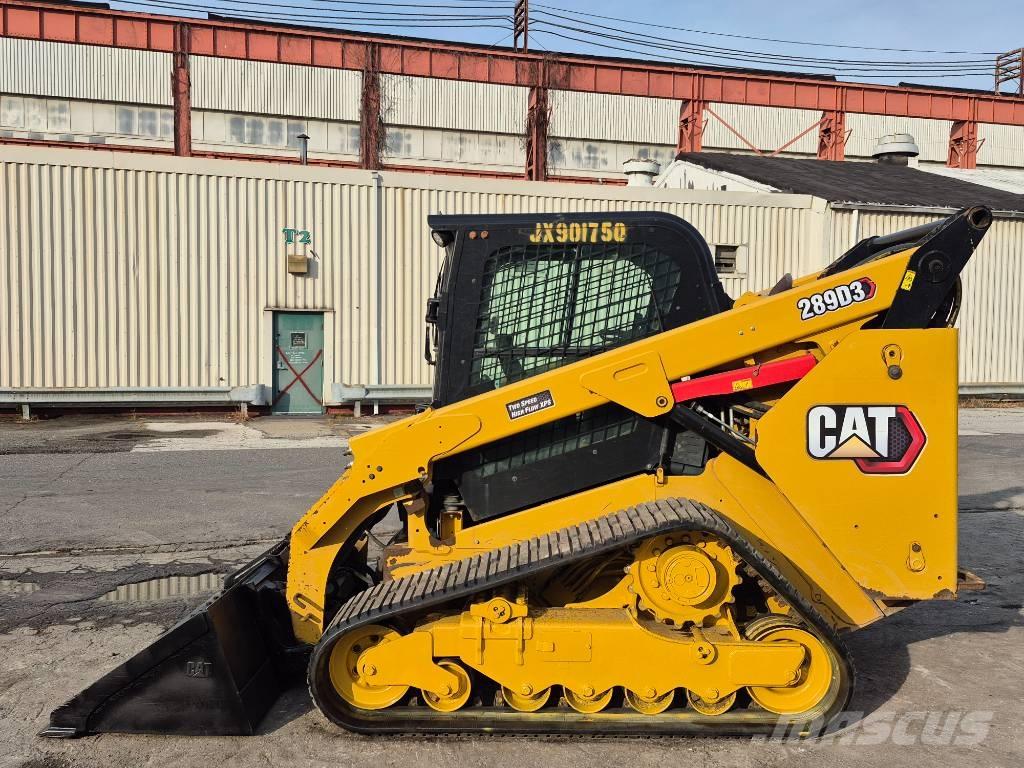 CAT 289 D3 Chargeuse compacte