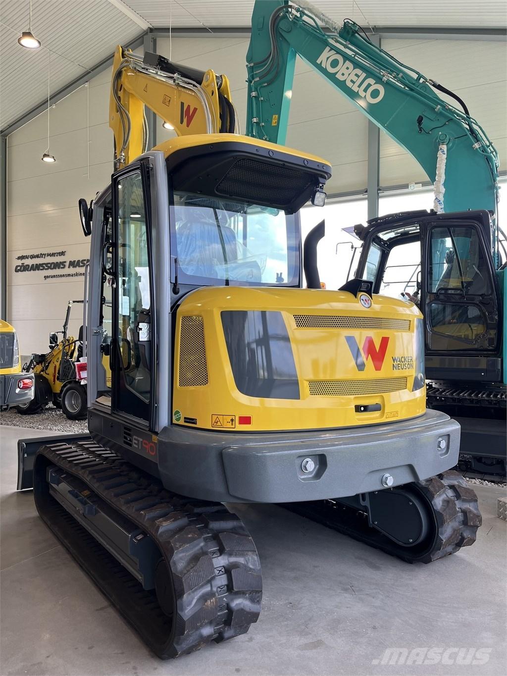 Wacker Neuson ET 90 Mini pelle 7t-12t