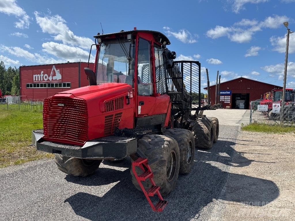 Komatsu 835 Porteur