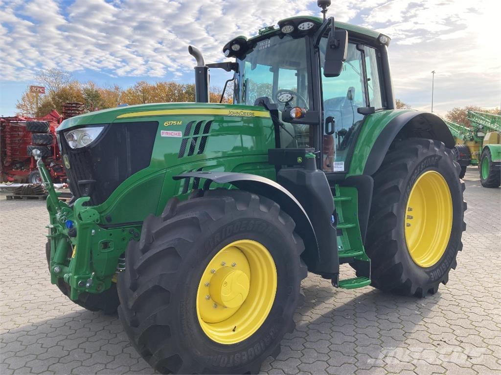 John Deere 6175 M Tracteur