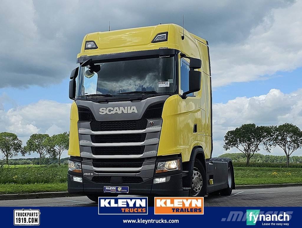 Scania S450 Tracteur routier