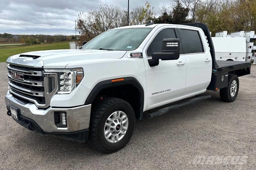 GMC Sierra 2500 SLE Camion plateau
