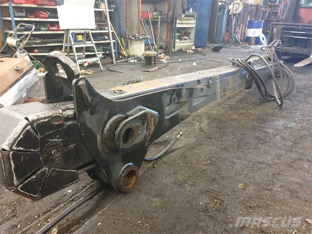 Cranab CRF 10 Grue porteuse