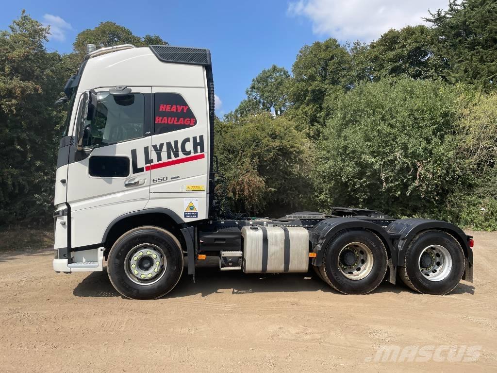 Volvo FH 16 650 Tracteur routier