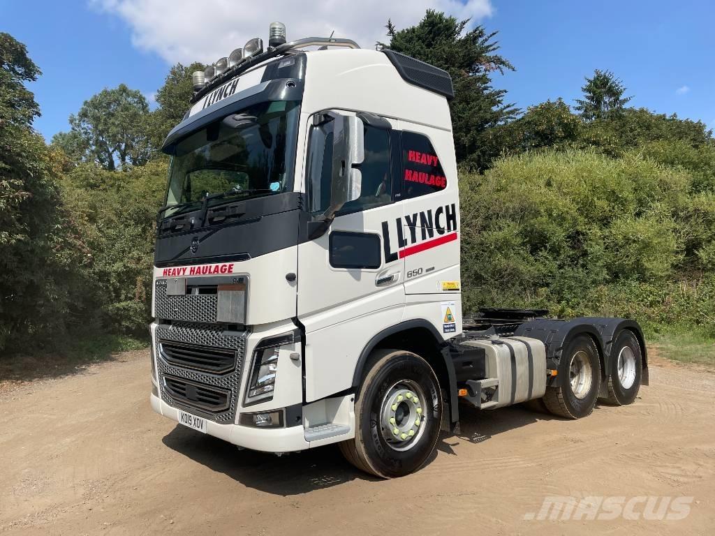 Volvo FH 16 650 Tracteur routier
