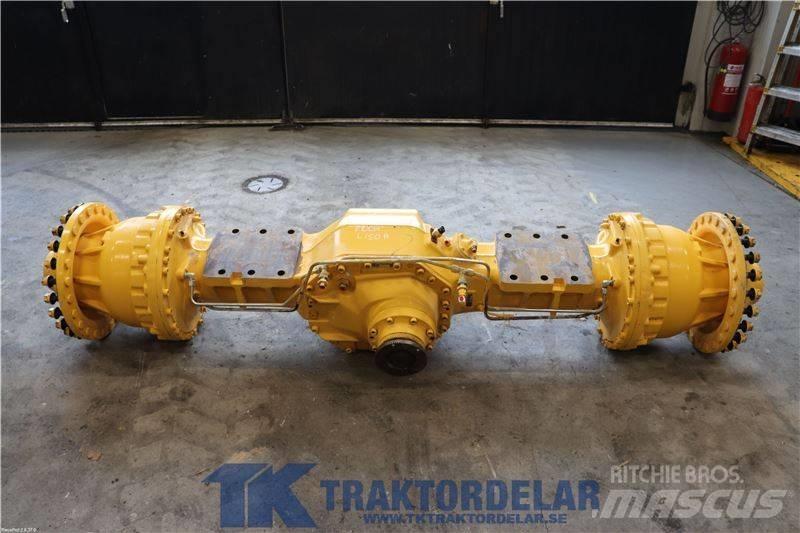 Volvo L150H Framvagn Essieux