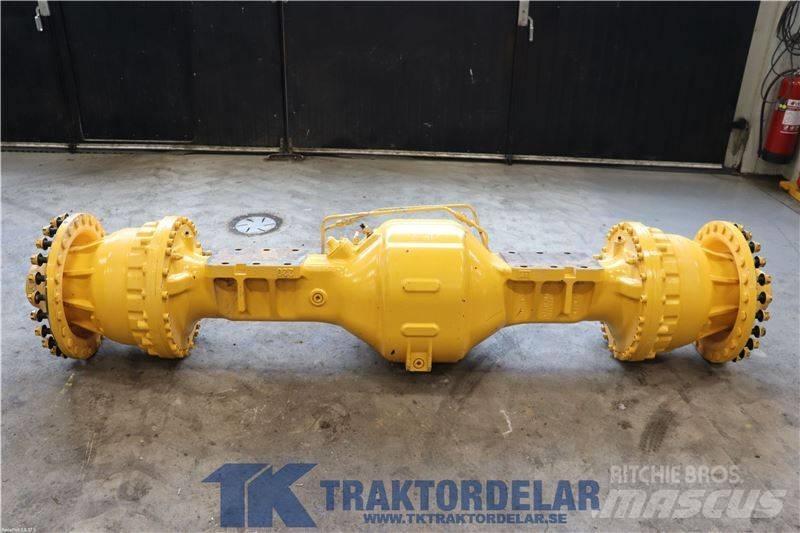 Volvo L150H Framvagn Essieux