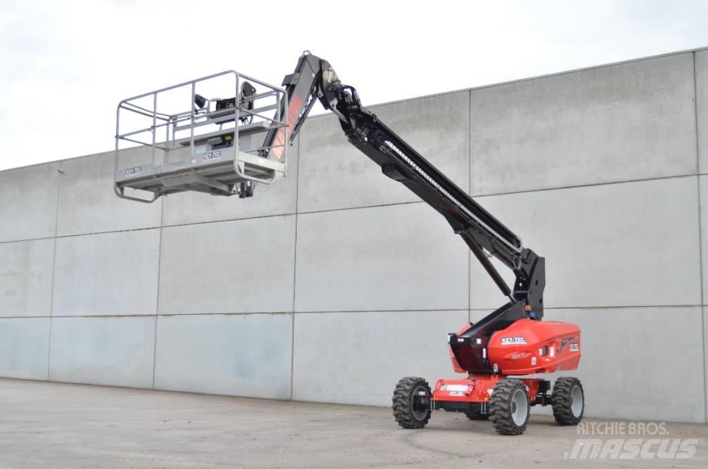 Manitou 280 TJ Nacelles articulées