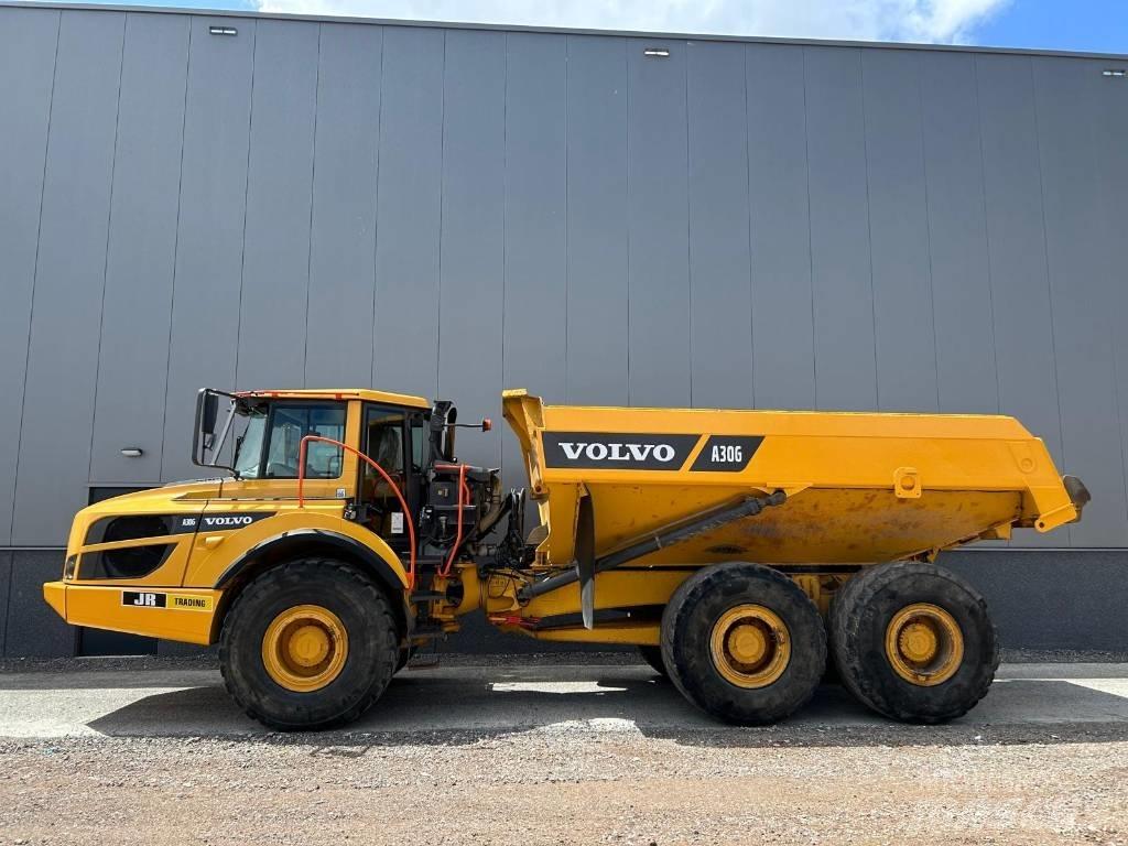 Volvo A 30 G Tombereau articulé