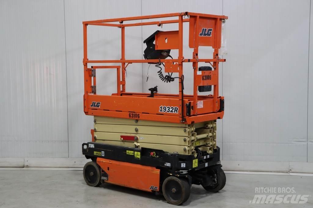 JLG 1932R Nacelle ciseaux