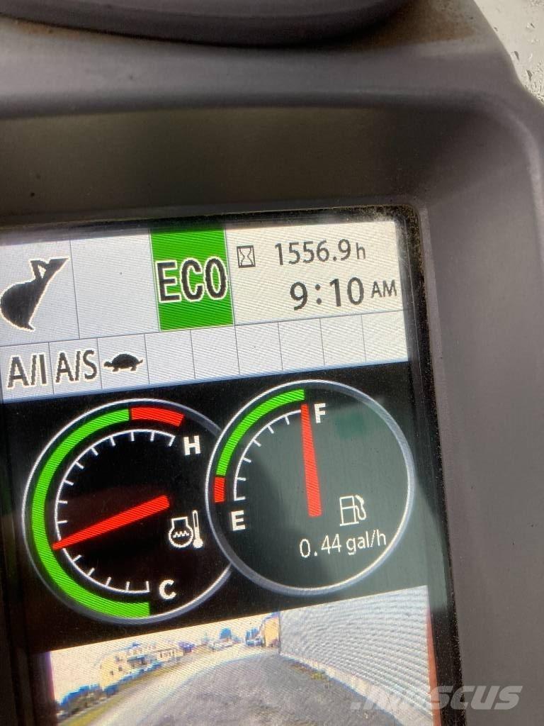 Hitachi ZX 85 US-6 Mini pelle 7t-12t