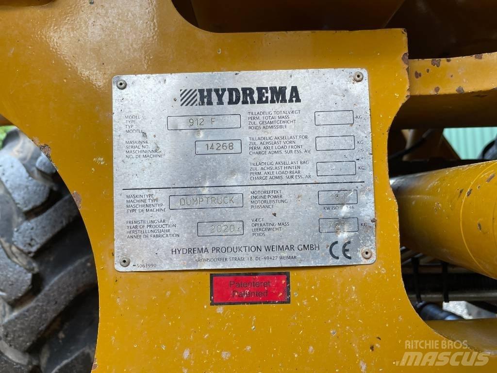 Hydrema 912 F Tombereau articulé