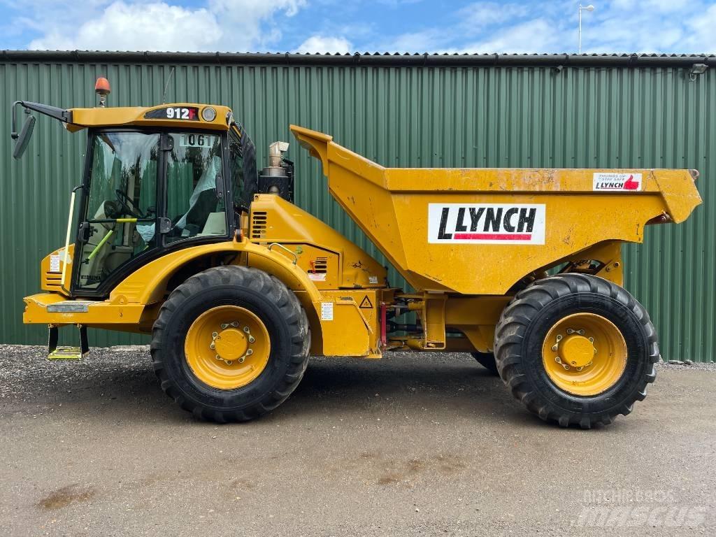 Hydrema 912 F Tombereau articulé