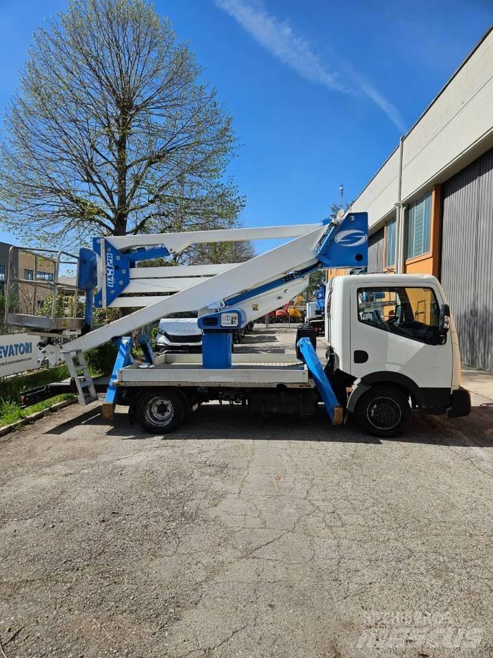Socage DA 320 Camion nacelle