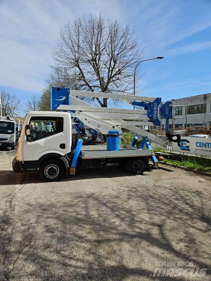 Socage DA 320 Camion nacelle