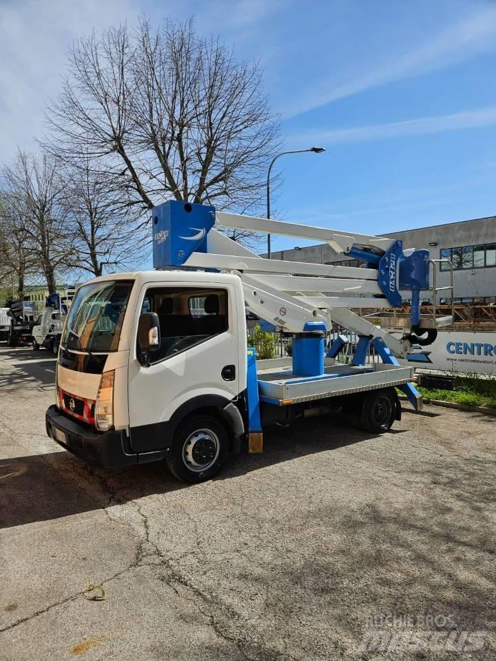 Socage DA 320 Camion nacelle