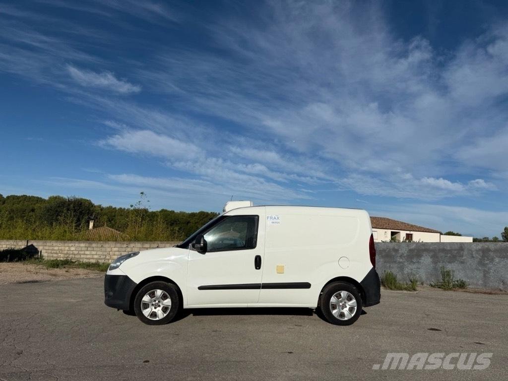 Fiat Doblo Camion frigorifique