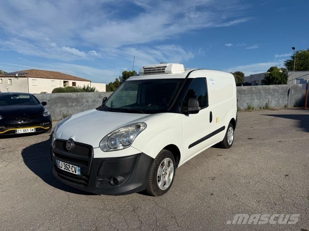 Fiat Doblo Camion frigorifique