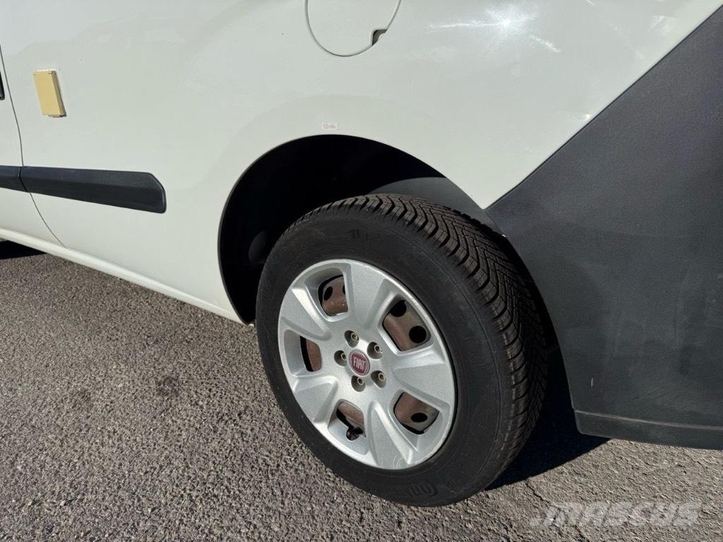 Fiat Doblo Camion frigorifique