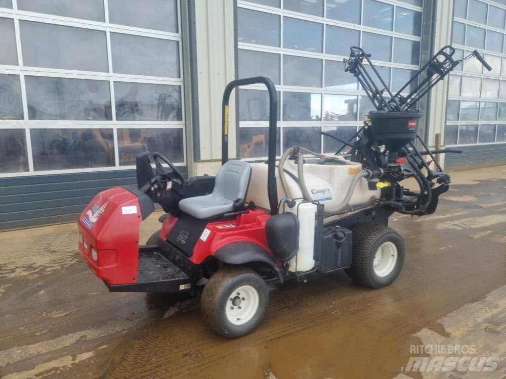 Toro Multi Pro 1750 Pulvérisateur