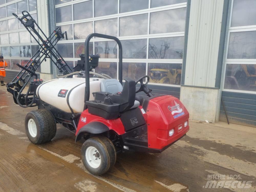 Toro Multi Pro 1750 Pulvérisateur