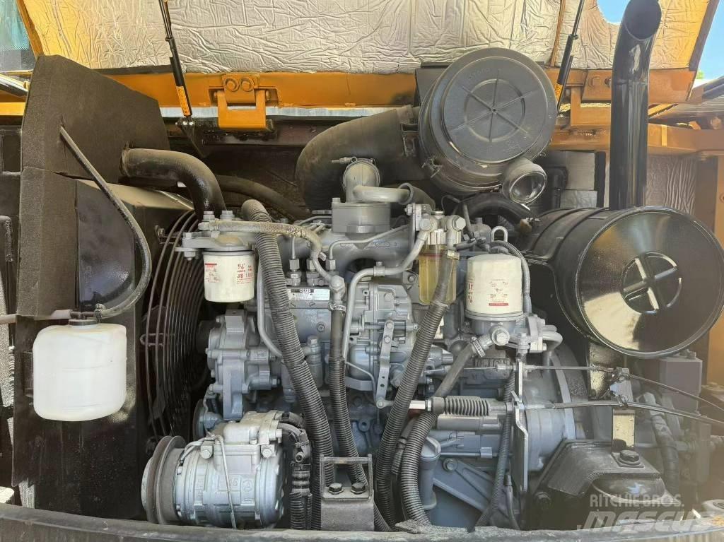 Sany SY 55 Mini pelle 7t-12t