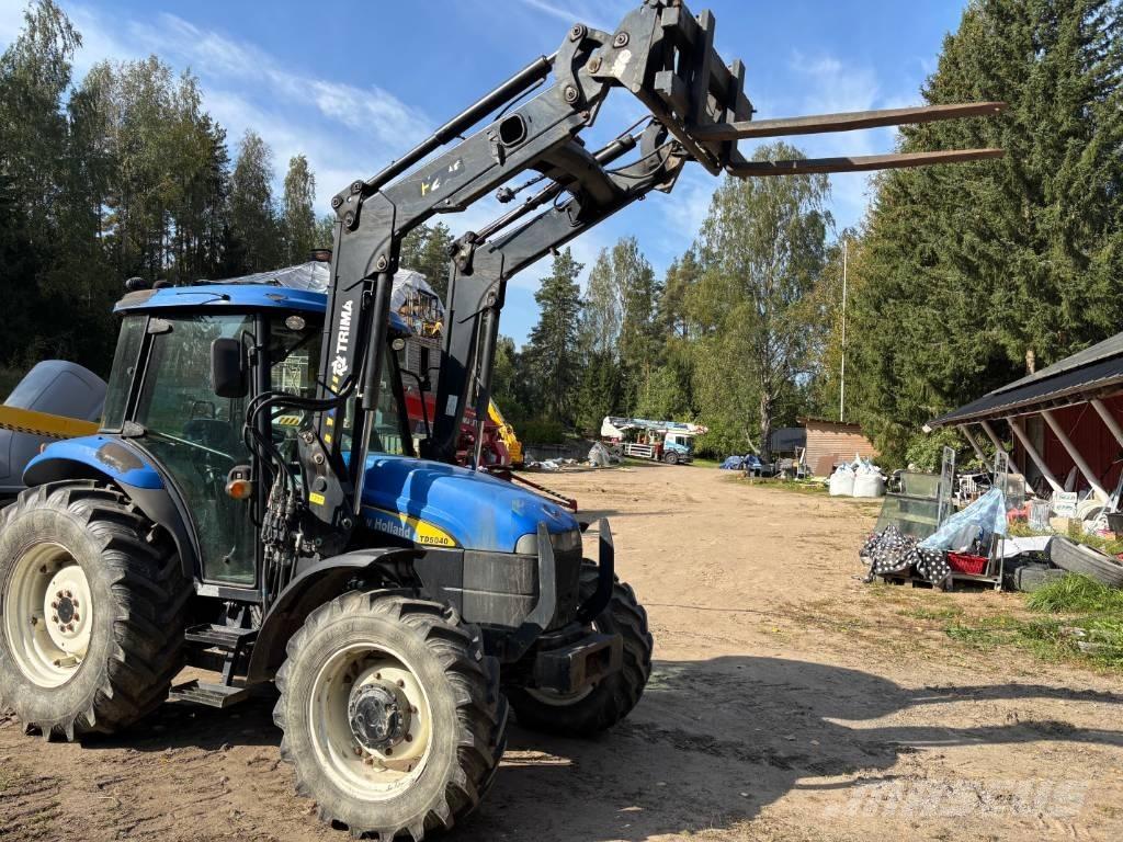 New Holland TD 5040 Tracteur