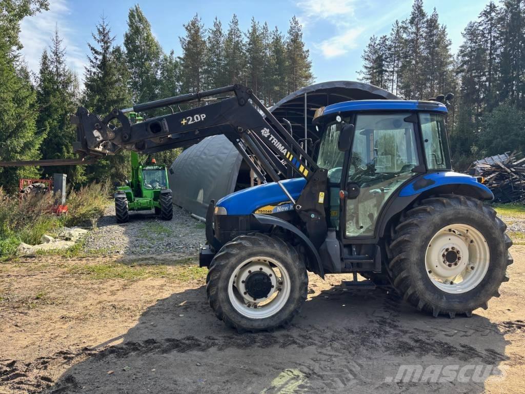 New Holland TD 5040 Tracteur