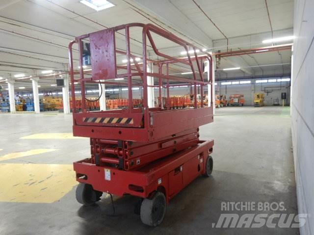 Haulotte Compact 10 Nacelle ciseaux