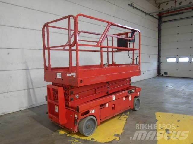 Haulotte Compact 10 Nacelle ciseaux