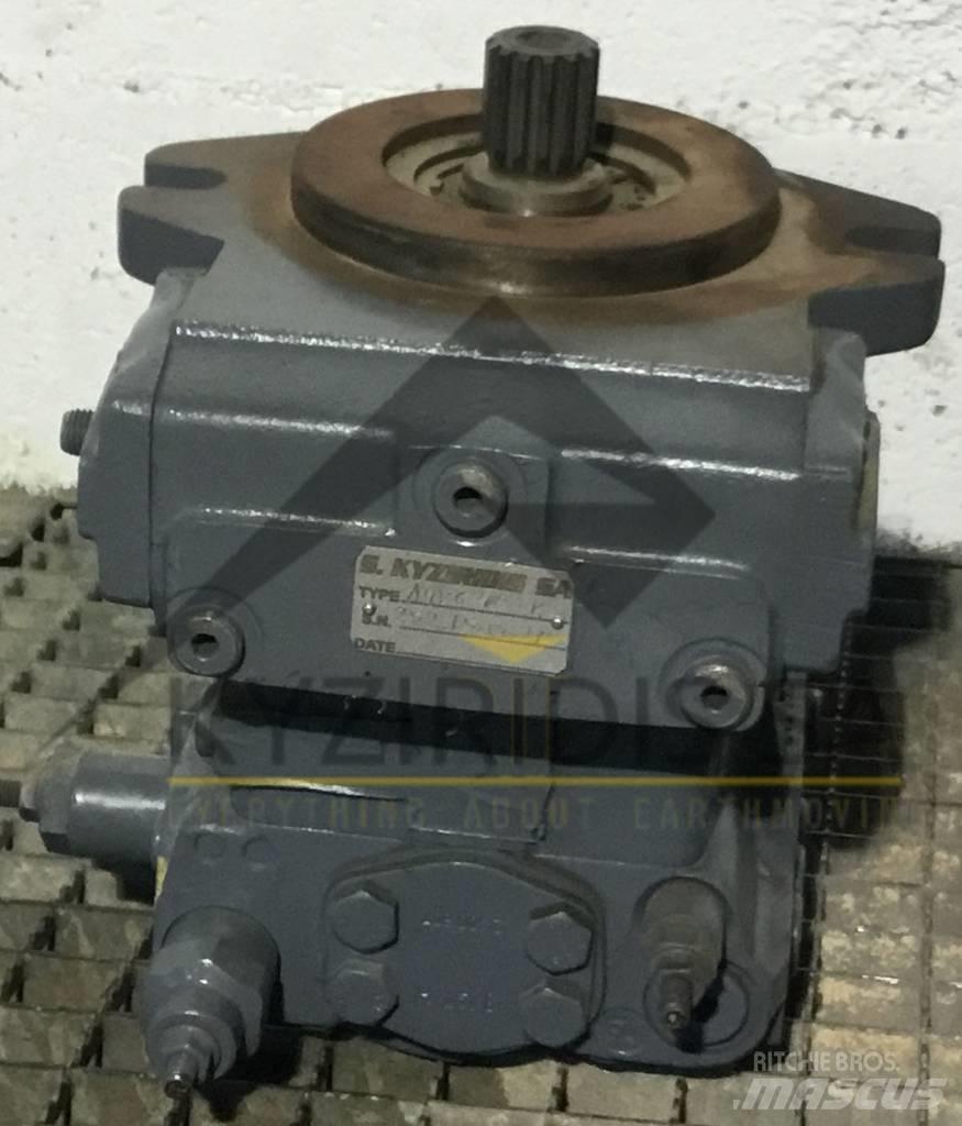 Rexroth A4VG40R Hydraulique