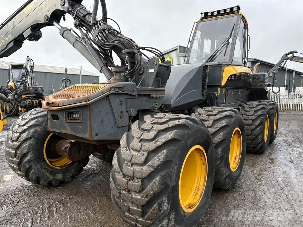 Ponsse Ergo Abatteuse