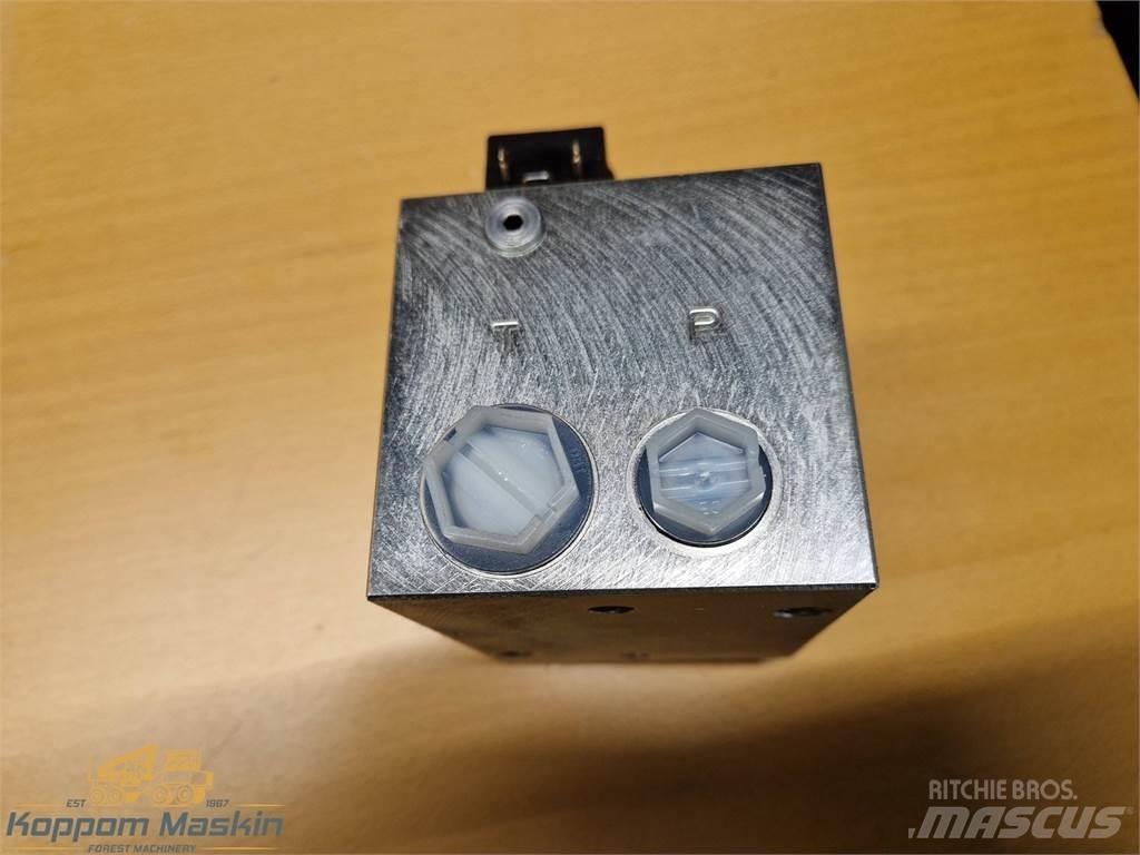 Eco Log 7008910 Hydraulique