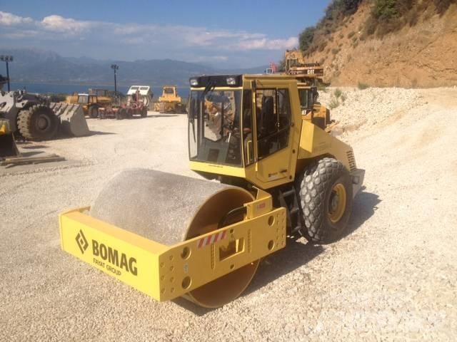 Bomag BW 219 D Rouleaux monocylindre