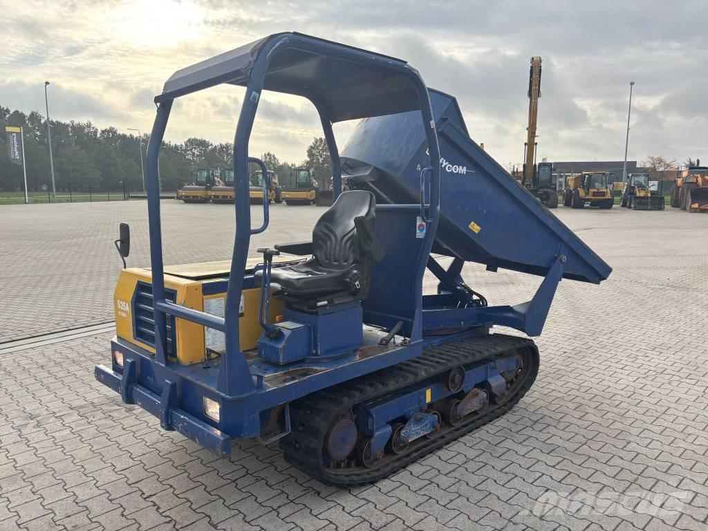 Canycom S 25 A Mini tombereau