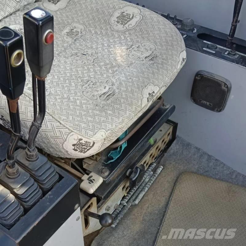 Hitachi SCX2500 Grue sur chenilles