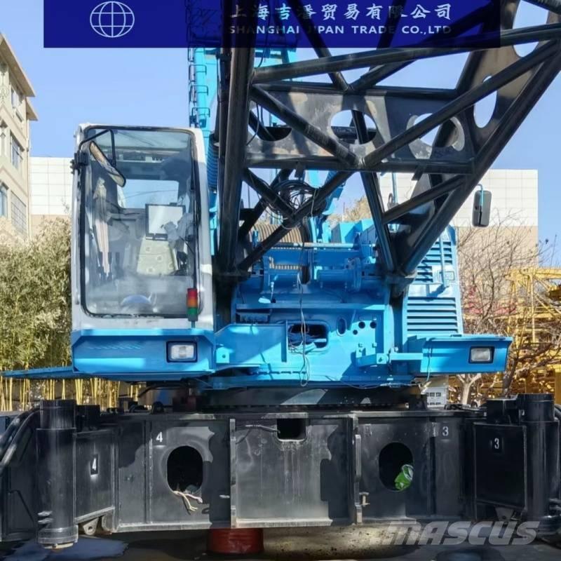 Hitachi SCX2500 Grue sur chenilles